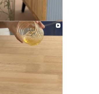 Hand finish